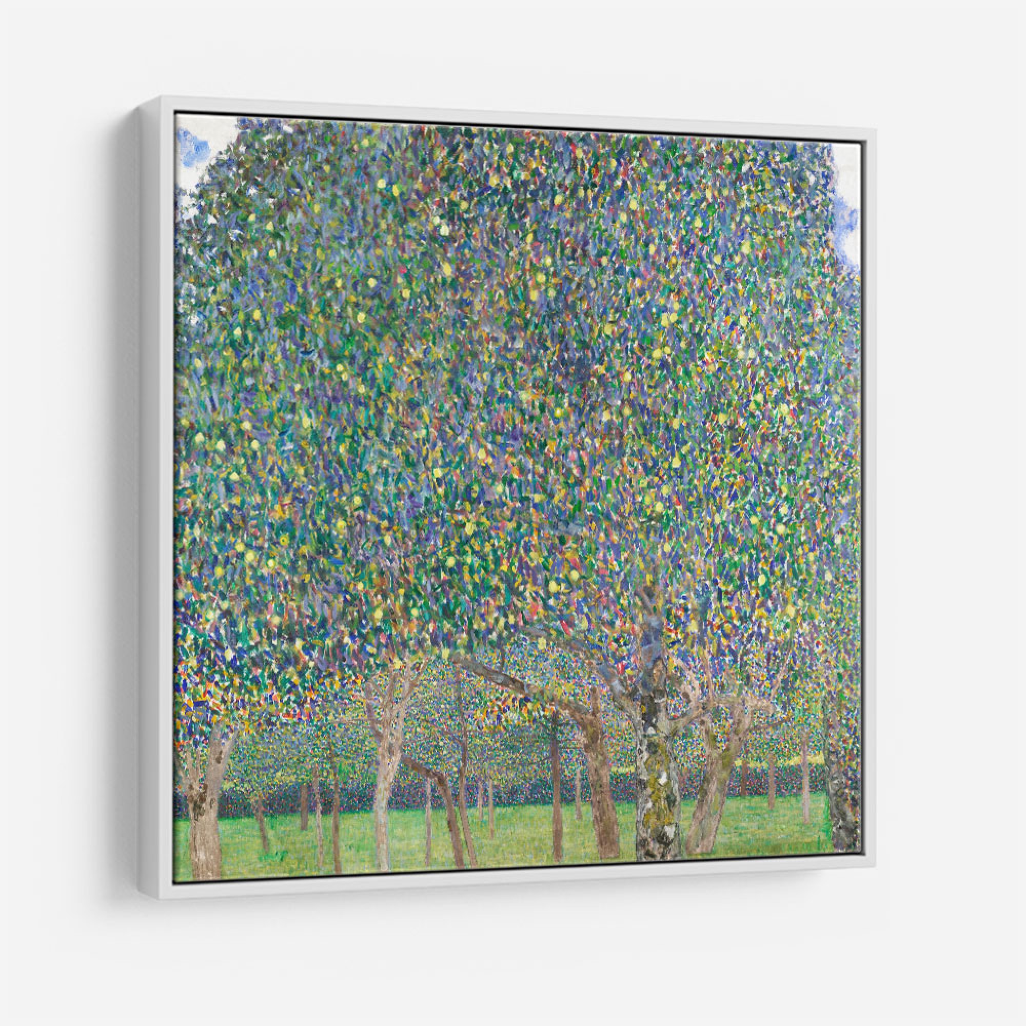 Pear Tree by Gustav Klimt Wall Art